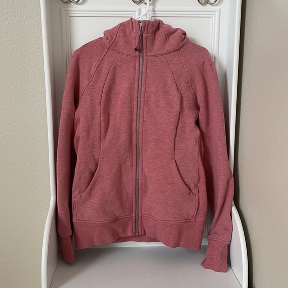 lululemon athletica Tops - Lululemon Scuba Hoodie IV